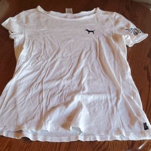 Colorful design PINK tee